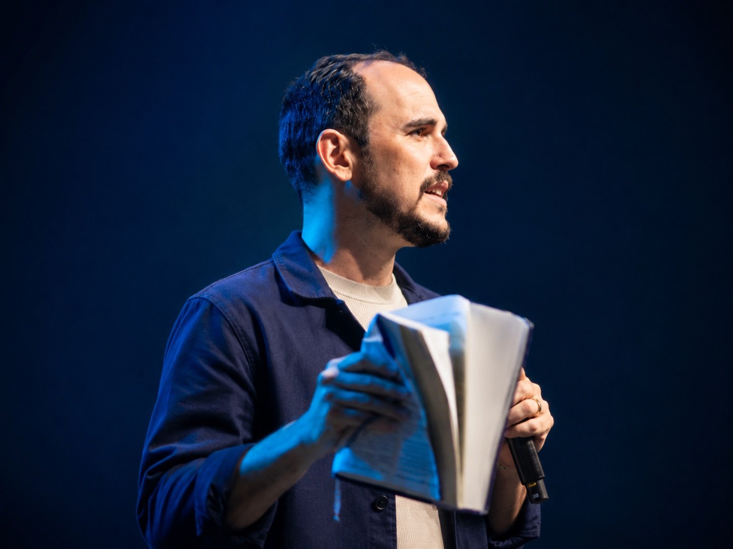 Isaías Jacomeli, fundador e diretor de Design e Investigação da Brave
