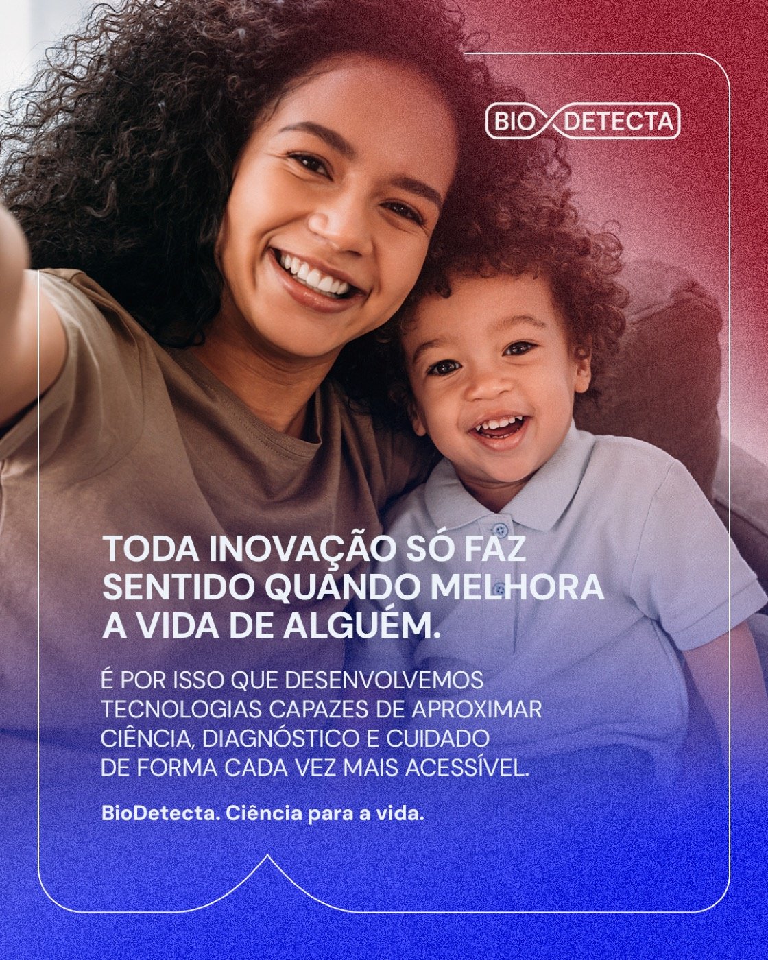 Projeto de marca BioDetecta